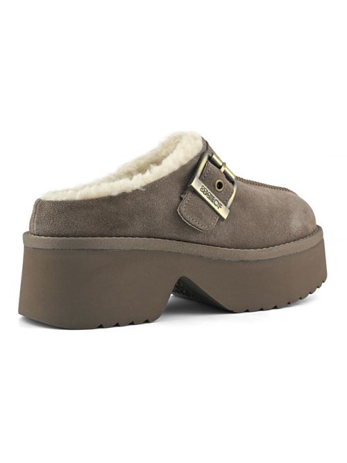 sabot con plateau Colors of California | HELEN03TAU